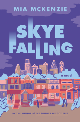 Cover for Skye Falling