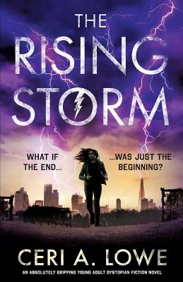 The Rising Storm: An absolutely gripping young adult dystopian fiction novel (Paradigm #1) Cover Image
