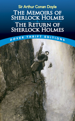 The Memoirs of Sherlock Holmes & the Return of Sherlock Holmes By Sir Arthur Conan Doyle Cover Image