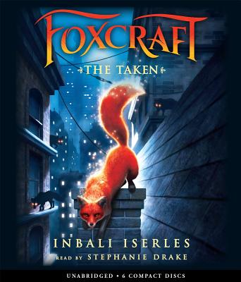 Cover for The Taken (Foxcraft #1)