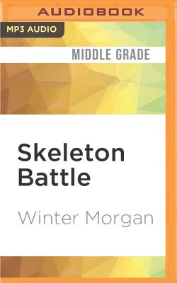 Skeleton Battle (Unofficial Minecrafters Academy #2) Cover Image