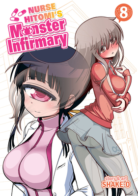 Nurse Hitomi's Monster Infirmary Vol. 8 Cover Image