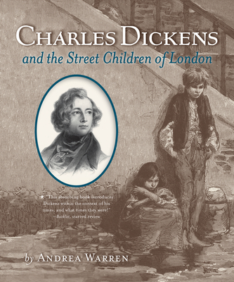 Charles Dickens And The Street Children Of London Cover Image