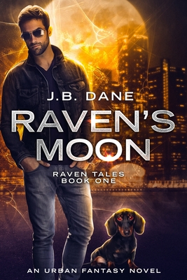 Cover for Raven's Moon