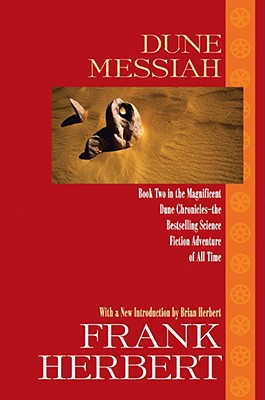 Dune Messiah Cover Image