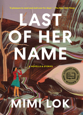 Cover for Last of Her Name