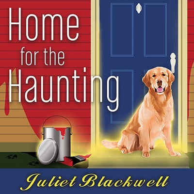 Home for the Haunting By Juliet Blackwell, Xe Sands (Read by) Cover Image