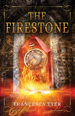 The Firestone By Francesca Tyer, Gina Dickerson (Designed by) Cover Image