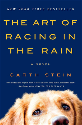 The Art of Racing in the Rain Cover Image