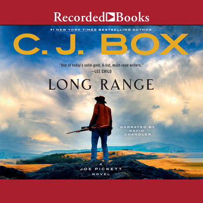 Long Range (Joe Pickett #20) Cover Image