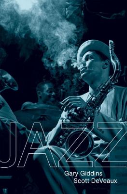 Jazz By Gary Giddins, Scott DeVeaux Cover Image