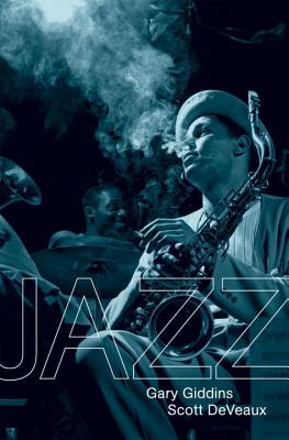 Cover for Jazz