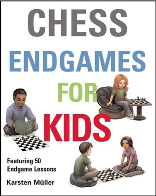 Chess Endgames for Kids Cover Image