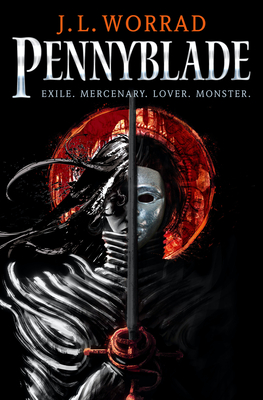 Cover for Pennyblade