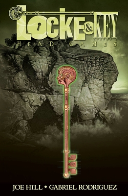 Locke & Key, Vol. 4: Keys to the Kingdom by Joe Hill