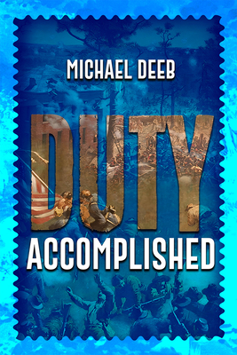 Duty Accomplished (The Drieborg Chronicles #3) Cover Image