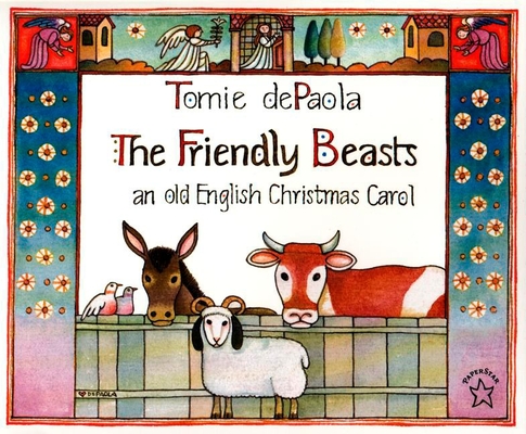 The Friendly Beasts Cover Image