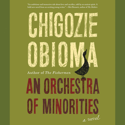 An Orchestra of Minorities Cover Image