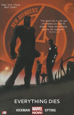 New Avengers Volume 1 cover image