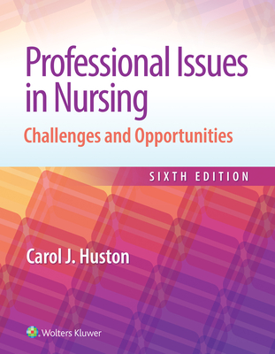 Professional Issues in Nursing: Challenges and Opportunities Cover Image
