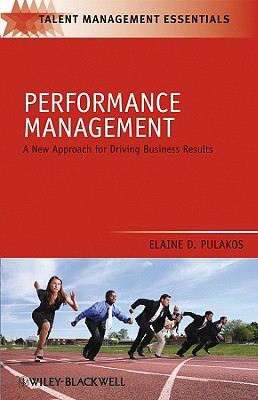 Performance Management (Talent Management Essentials #4)