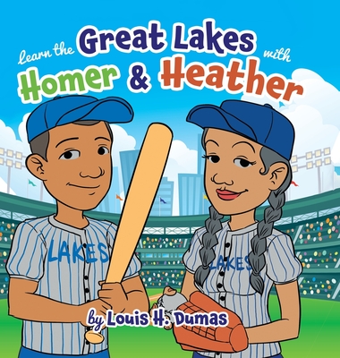 Learn the Great Lakes with Homer & Heather Cover Image