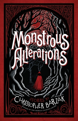 Monstrous Alterations Cover Image