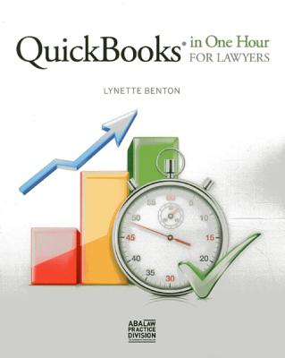 QuickBooks in One Hour for Lawyers Cover Image