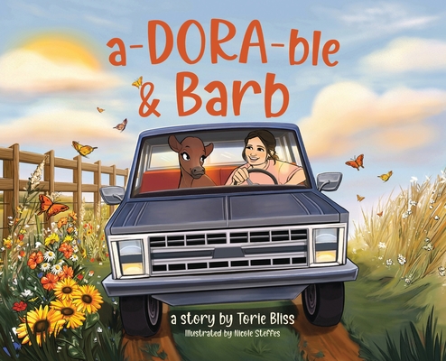 a-DORA-ble & Barb Cover Image