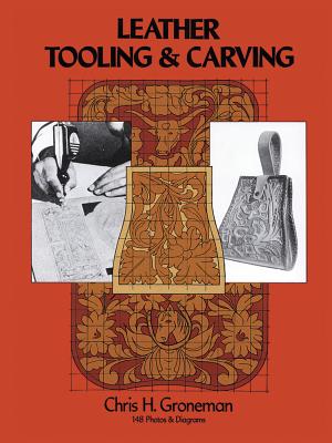 Leather Tooling and Carving Cover Image
