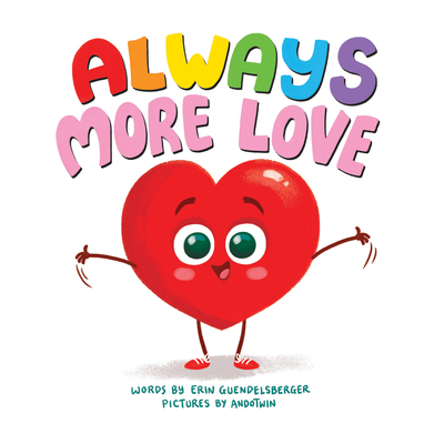 Cover for Always More Love
