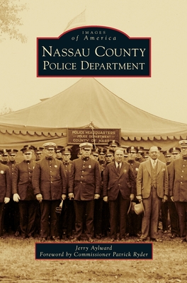 Nassau County Police Department (Images of America) Cover Image