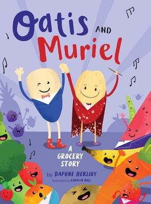 Oatis and Muriel: A Grocery Story Cover Image