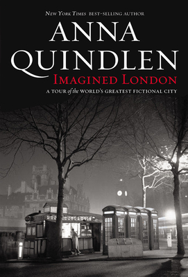 Cover for Imagined London