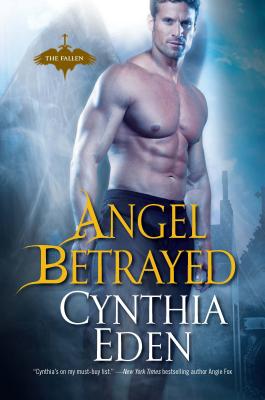 Angel Betrayed Cover