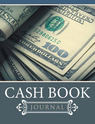 Cash Book Journal Cover Image