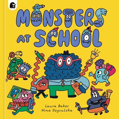 Monsters at School (Monsters Everywhere)