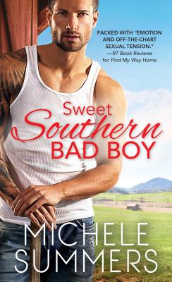 Cover for Sweet Southern Bad Boy (Harmony Homecomings #3)