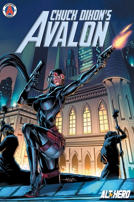 Chuck Dixon's Avalon Volume 1 Cover Image