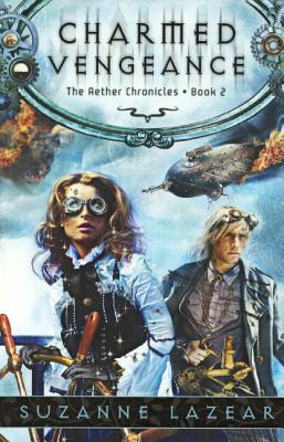 Cover for Charmed Vengeance