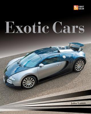 Exotic Cars (First Gear) Cover Image