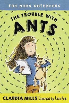 Cover for The Trouble with Ants