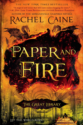 Paper and Fire (Great Library #2)