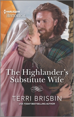 Cover for The Highlander's Substitute Wife