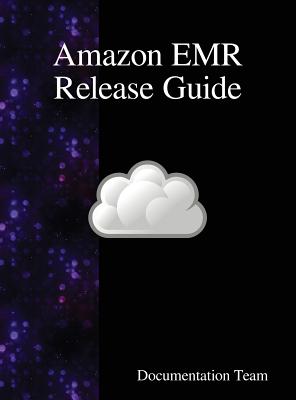 Amazon EMR Release Guide Cover Image