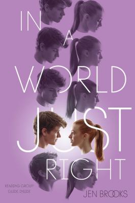 Cover for In a World Just Right