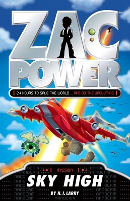 Sky High (Zac Power #13)