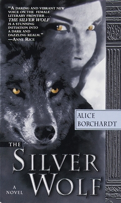 Cover for The Silver Wolf (Legends of the Wolf #1)