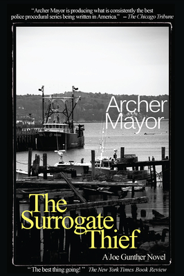 The Surrogate Thief: A Joe Gunther Novel (Joe Gunther Mysteries #15)