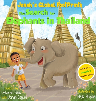 The Search for Elephants in Thailand Cover Image